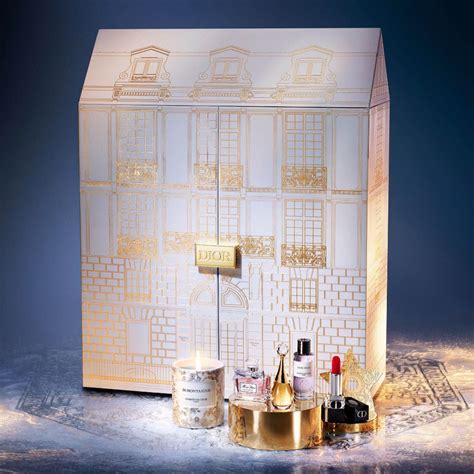 calendrier dior 2020|montaigne dior advent calendar.